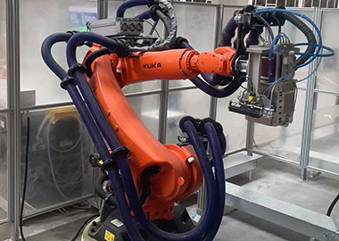 Industrial Vision Inspection System