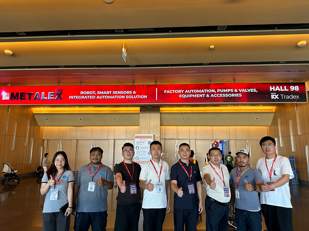 KINMARK Showcases Automotive Marking Solutions at METALEX Thailand 2024