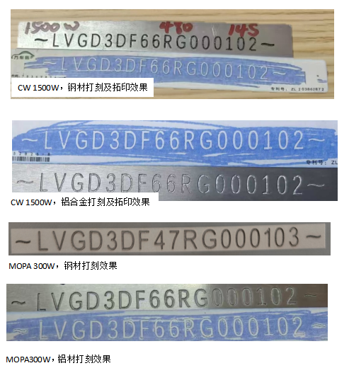 Automotive VIN Laser Deep Marking Guide | How to Choose the Right Laser for Steel & Aluminum Automotive VIN Laser Deep Marking Guide | How to Choose the Right Laser for Steel & Aluminum