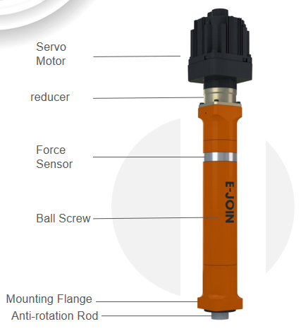 Servo Electric Cylinder