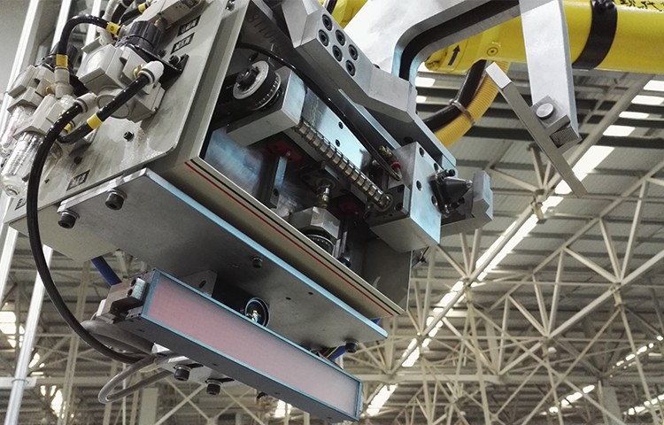 Industrial Vision Inspection System
