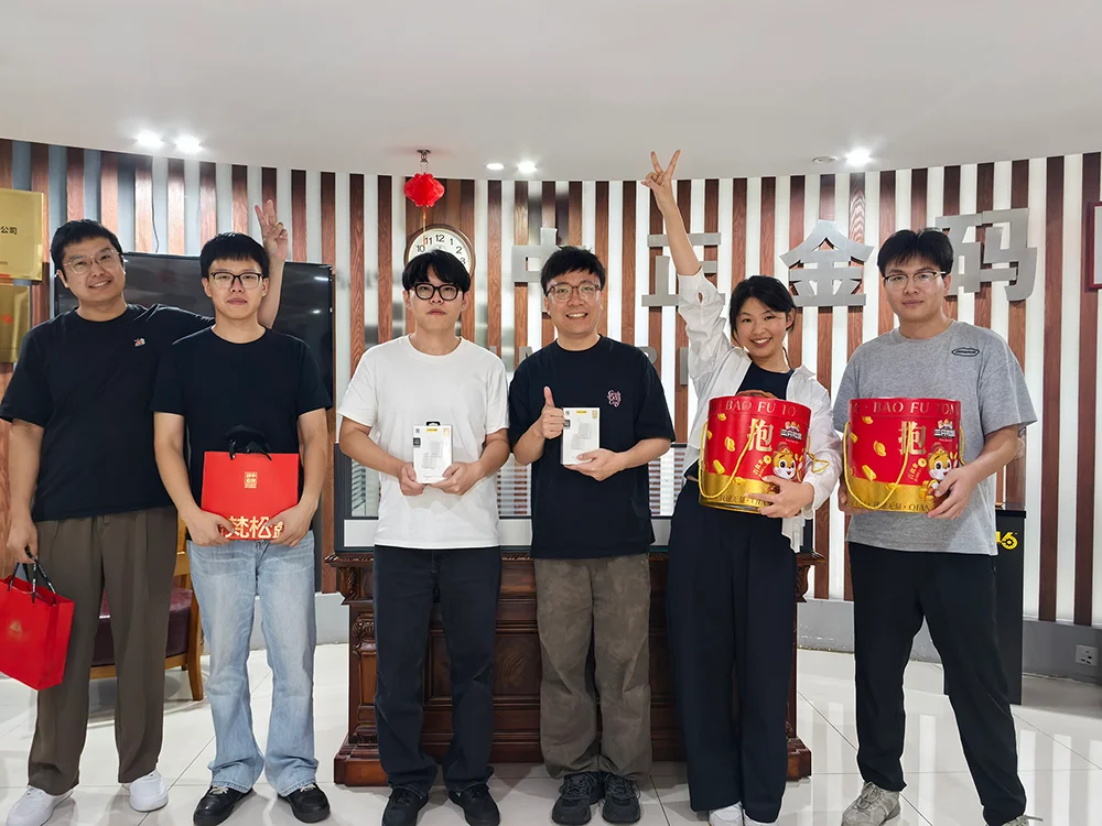 KINMARK Holds Fun and Engaging Charades Team-Building Activity