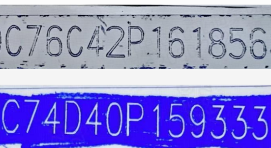 KINMARK Deep Laser Marking System: In-Plant Comparison with Competing Solutions