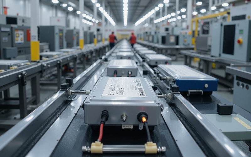 Automotive Parts Manufacturing
