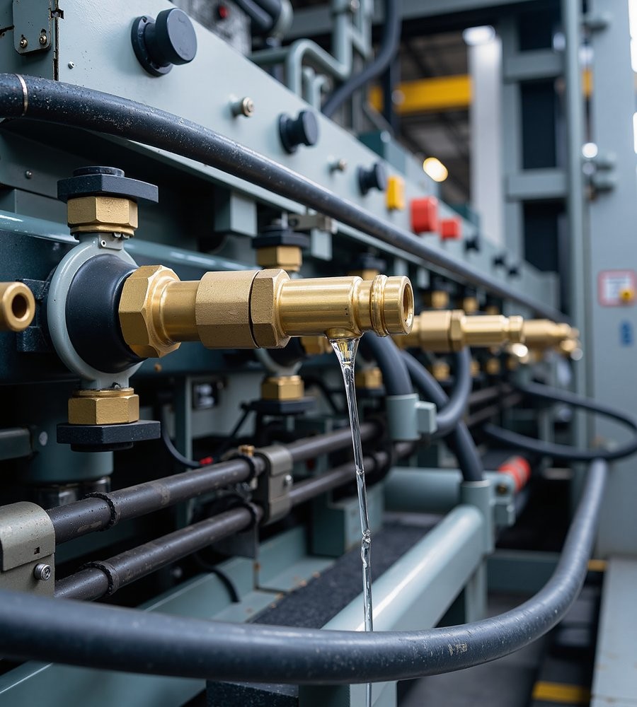 Fluid Filling
