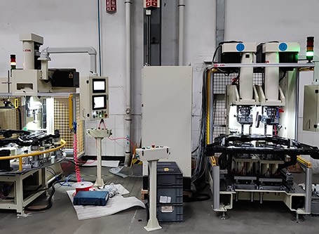 P-Series Servo Press-Fitting System &ndash; Product Case Study 3