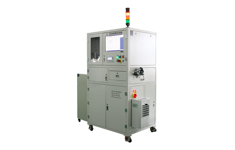 Fiber Laser Marking Machine for Flexible Labels