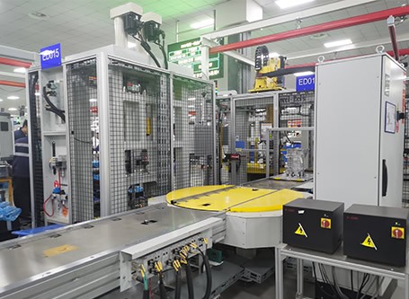 N-Series Servo Press-Fit System &ndash; Product Case Study 2