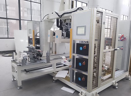 N-Series Servo Press-Fit System &ndash; Product Case Study 4