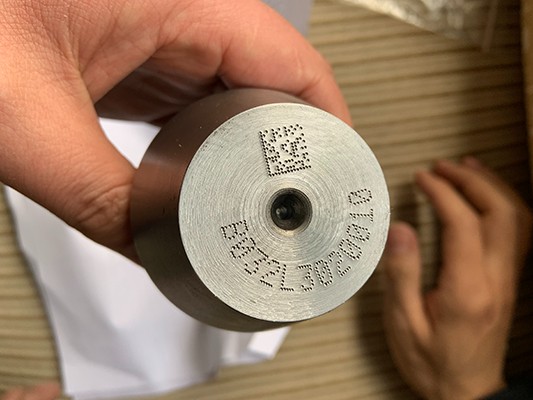 Dot-matrix marking machine case studies