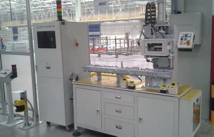 Desktop Scribing Marking Machine