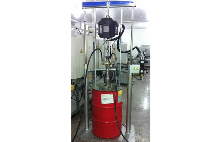Grease Filling Machine