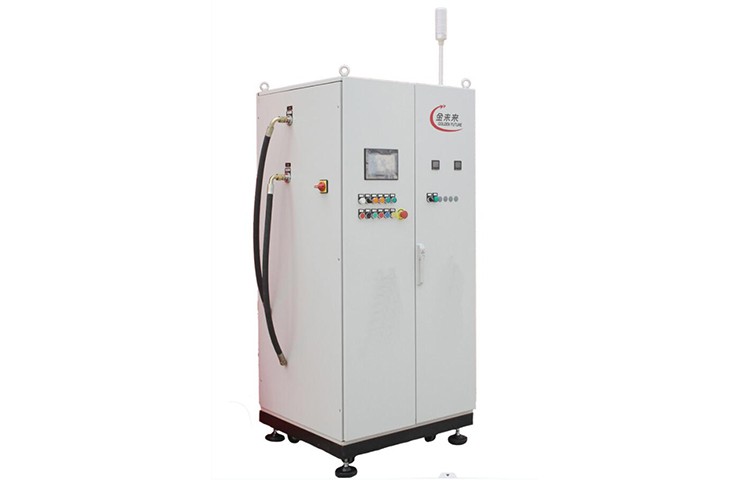 Windshield Washer Fluid Filling Machine