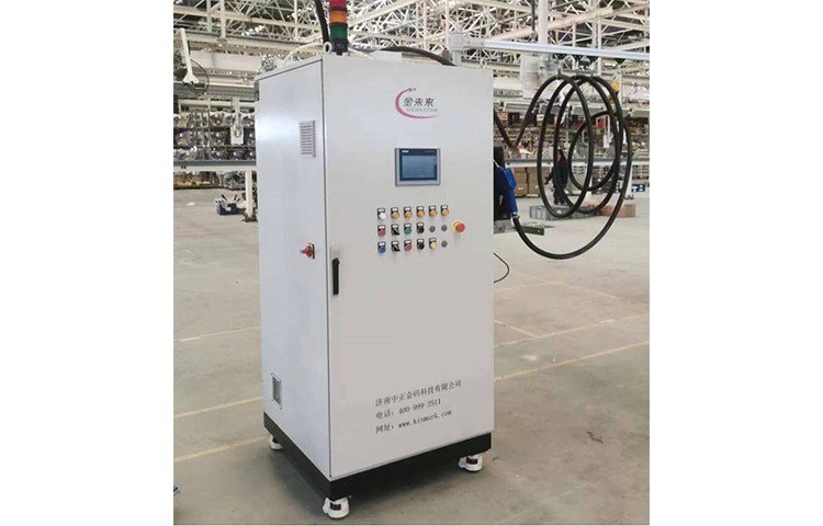 DEF Metered Filling Machine