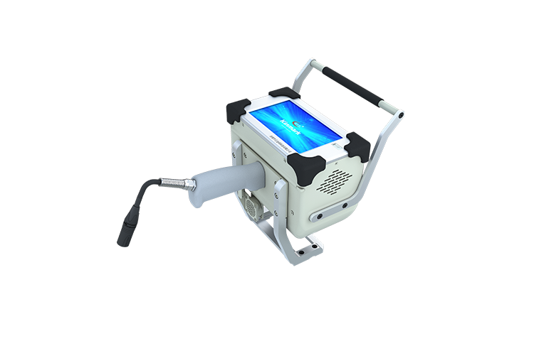 High Precision Electromagnetic Dot Peen Marking Machine