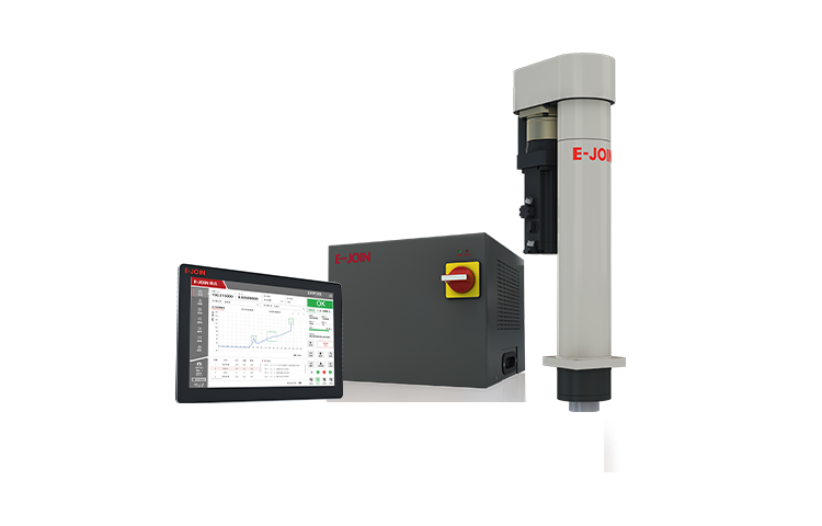 P-series servo press fitting system