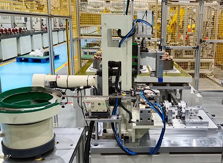 N-Series Servo Press-Fit System &ndash; Product Case Study 1