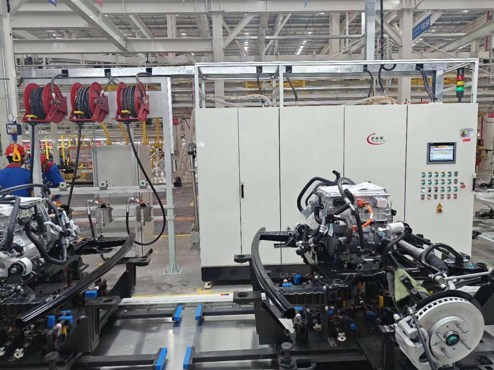 Lubricating Oil Quantitative Filling Machine