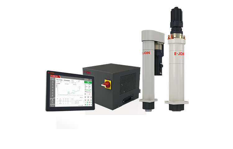 N-Series Servo Press Fitting System