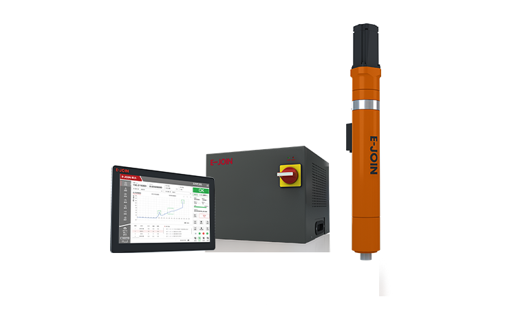 H-Series Servo Press Fitting System